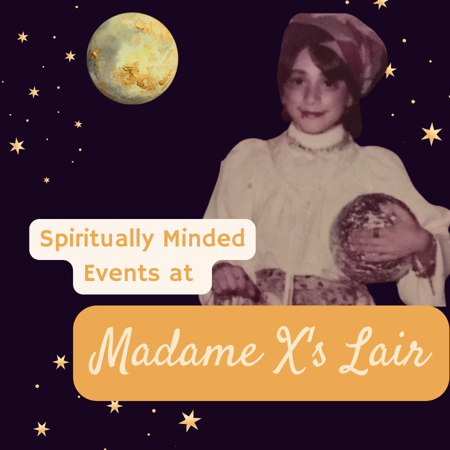 Madame X's Lair