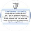 Exposure Defense COVID
