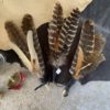 smudge wands feather wands