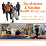 Systema: Russian Martial Art and Health Practices