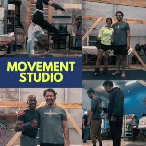 movement studio