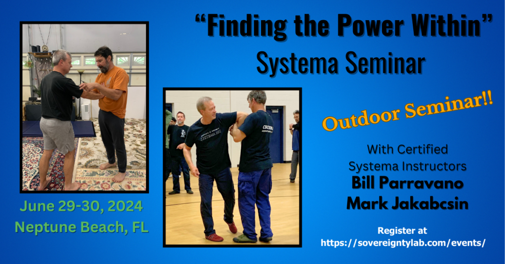 Systema Seminar Florida
