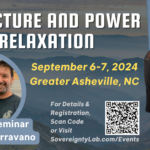 Systema Seminar - Structure and Power Through Relaxation - September 6-7, 2024