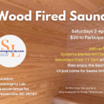 Wood Fired Sauna