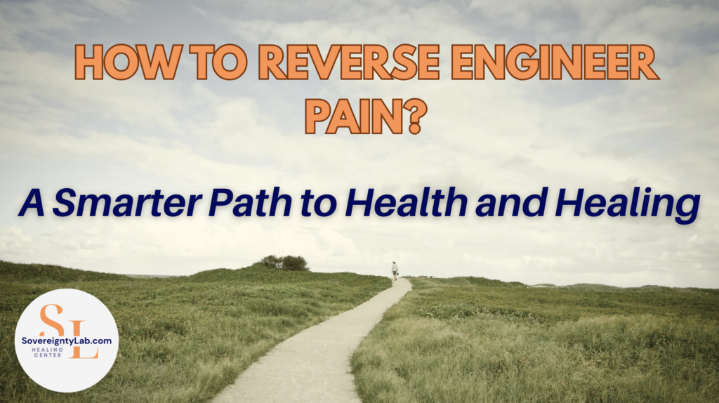 Reverse Engineering Pain