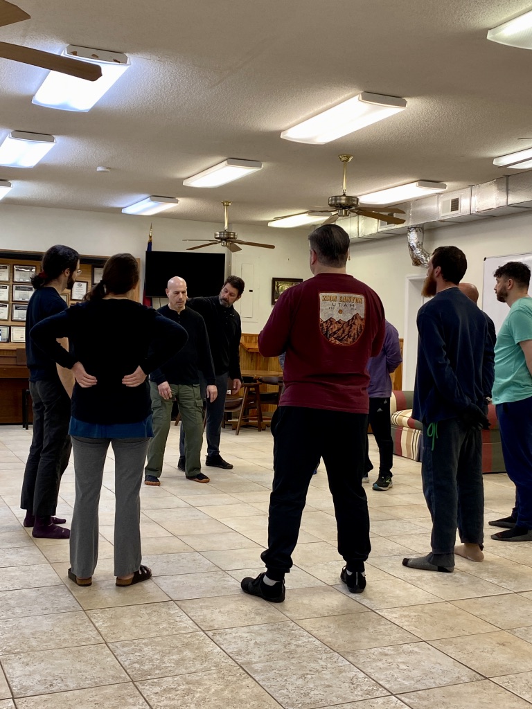 systema seminar
